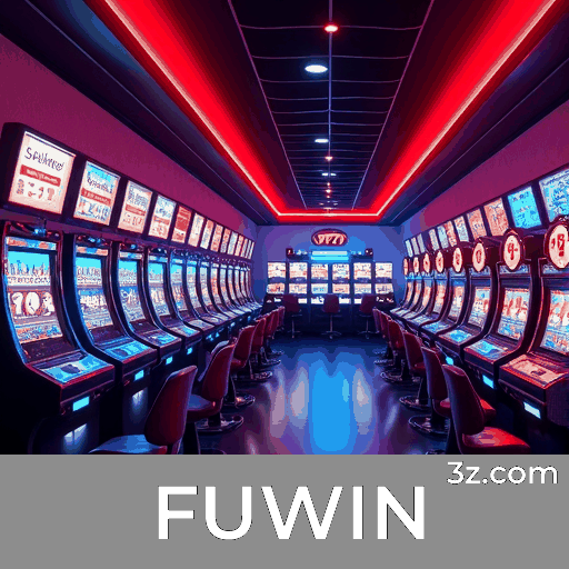 Desbloqueie Bônus Incríveis com FUWIN